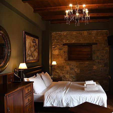 Guesthouse Katafygio Arachova Zewnętrze zdjęcie