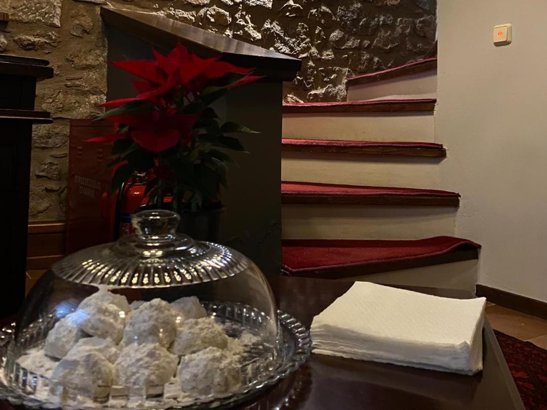 Guesthouse Katafygio Arachova Zewnętrze zdjęcie