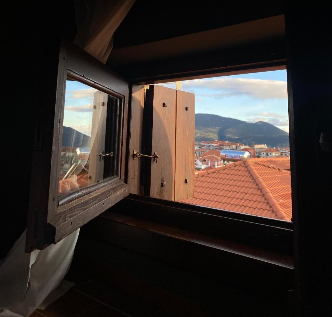 Guesthouse Katafygio Arachova Zewnętrze zdjęcie