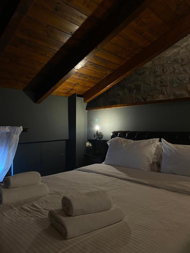 Guesthouse Katafygio Arachova Zewnętrze zdjęcie