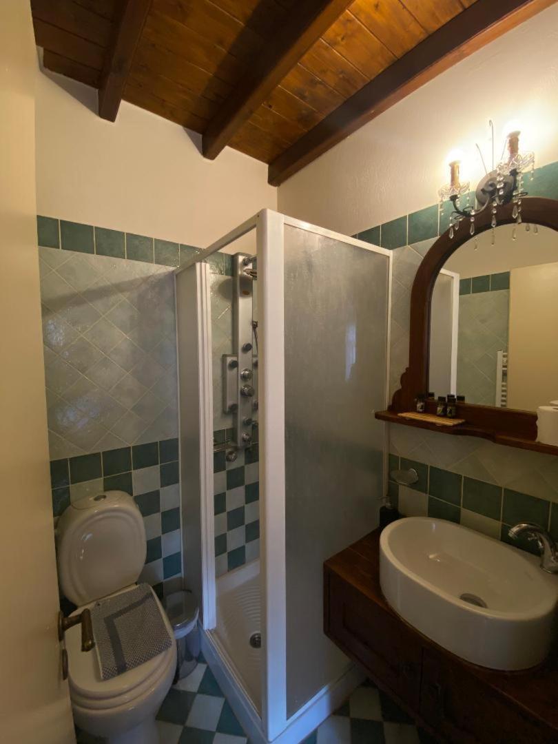 Guesthouse Katafygio Arachova Zewnętrze zdjęcie