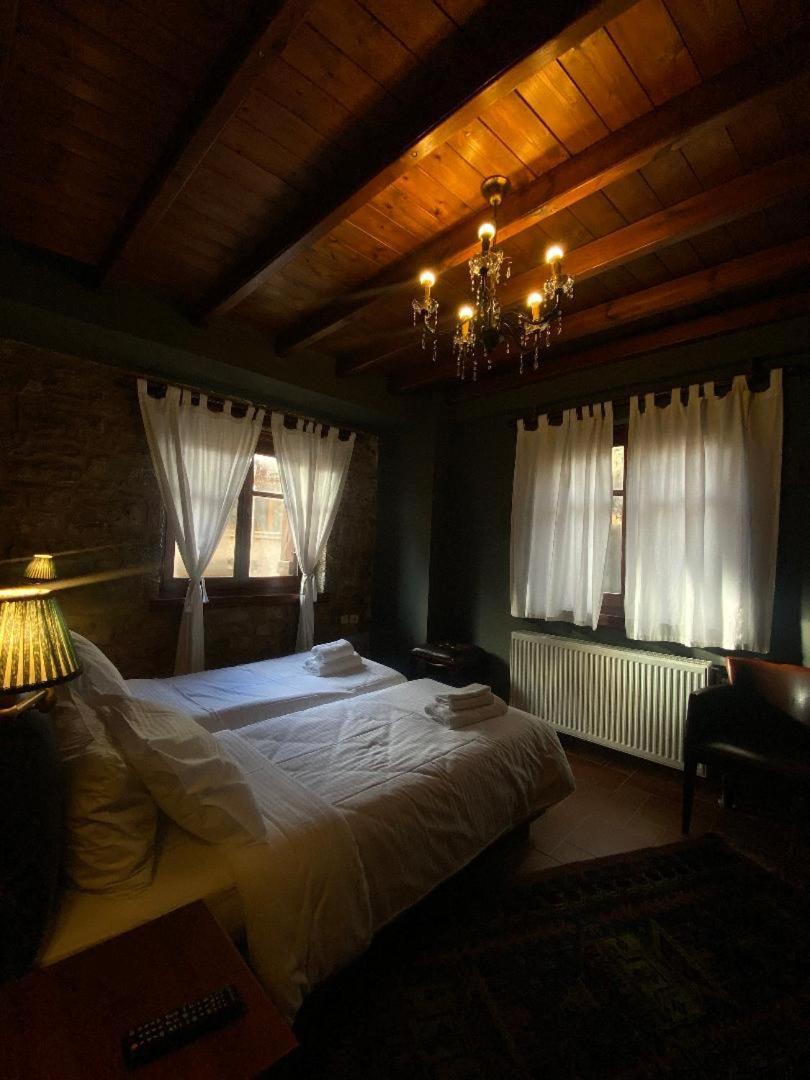 Guesthouse Katafygio Arachova Zewnętrze zdjęcie
