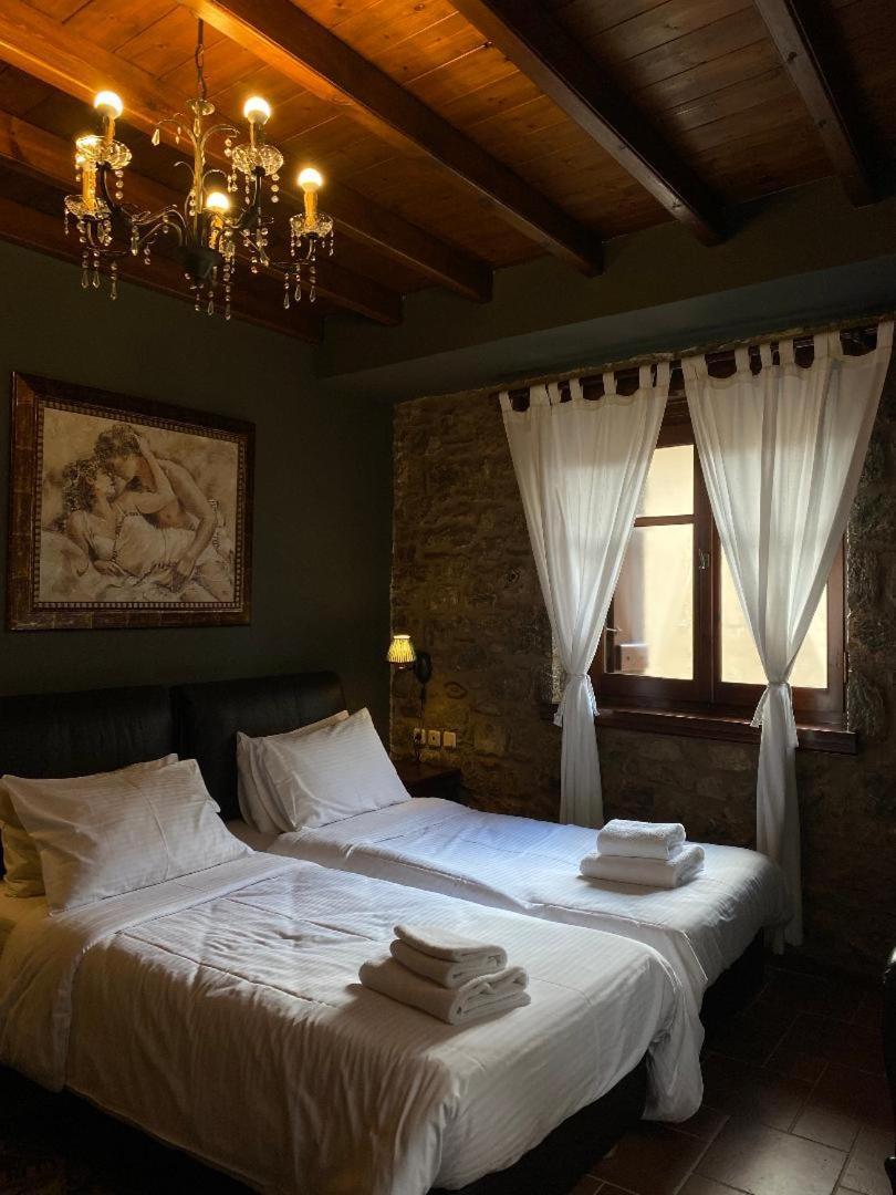Guesthouse Katafygio Arachova Zewnętrze zdjęcie