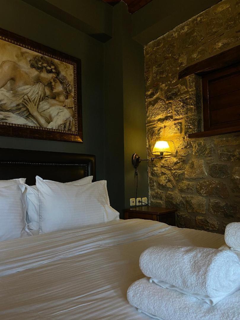 Guesthouse Katafygio Arachova Zewnętrze zdjęcie