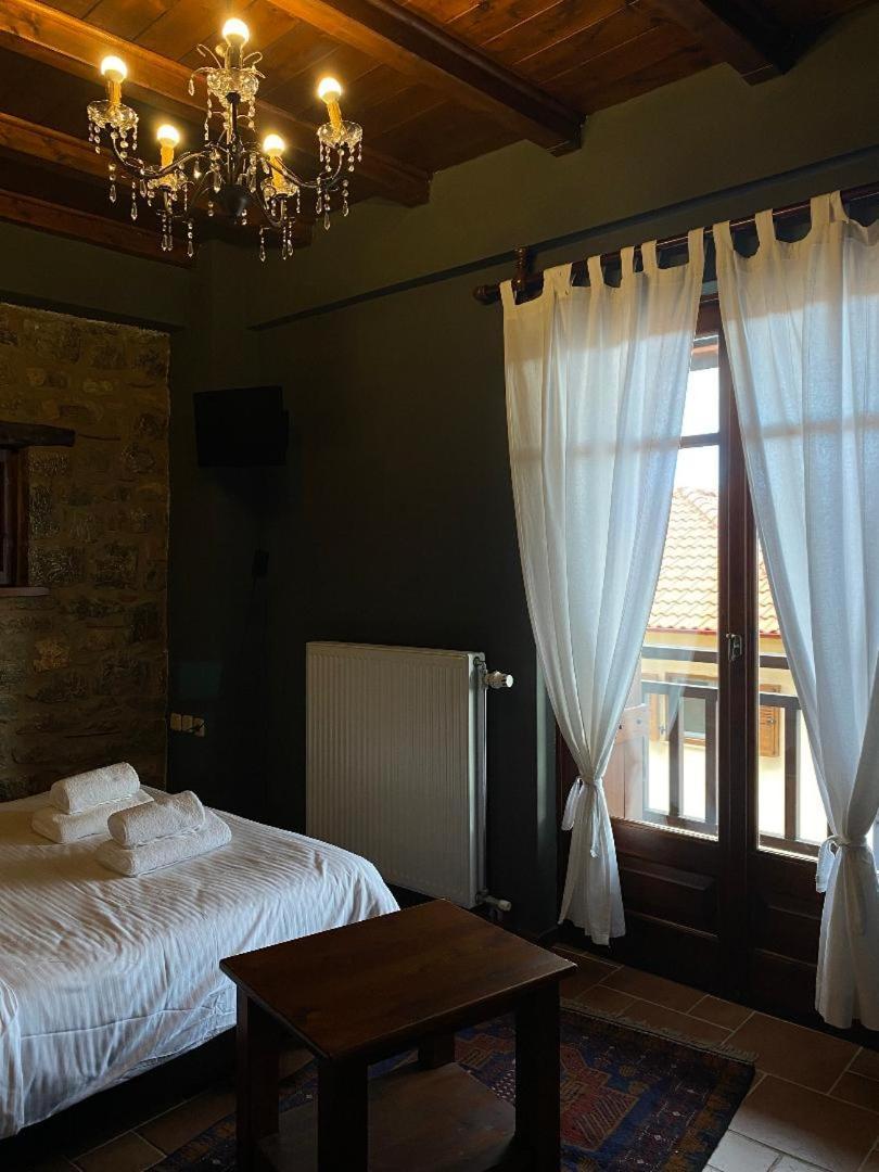 Guesthouse Katafygio Arachova Zewnętrze zdjęcie