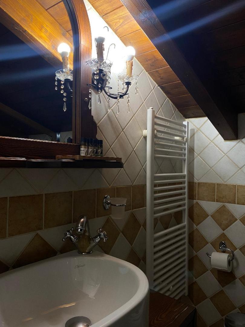 Guesthouse Katafygio Arachova Zewnętrze zdjęcie