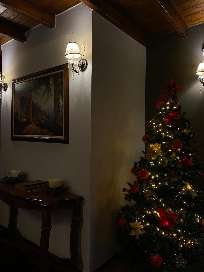 Guesthouse Katafygio Arachova Zewnętrze zdjęcie