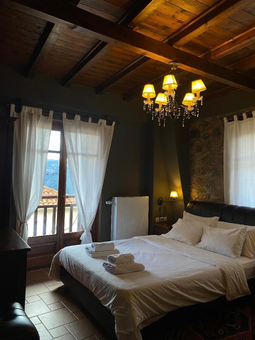 Guesthouse Katafygio Arachova Zewnętrze zdjęcie