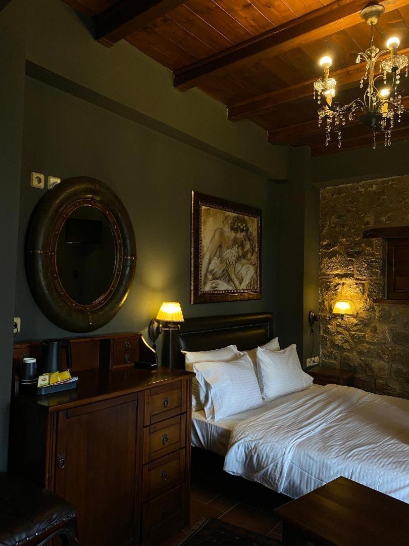 Guesthouse Katafygio Arachova Zewnętrze zdjęcie