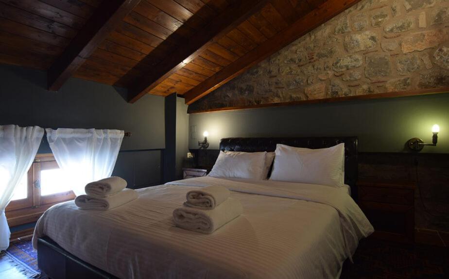 Guesthouse Katafygio Arachova Zewnętrze zdjęcie