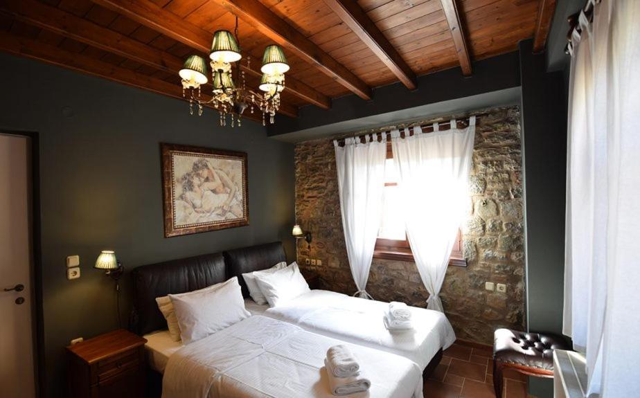 Guesthouse Katafygio Arachova Zewnętrze zdjęcie