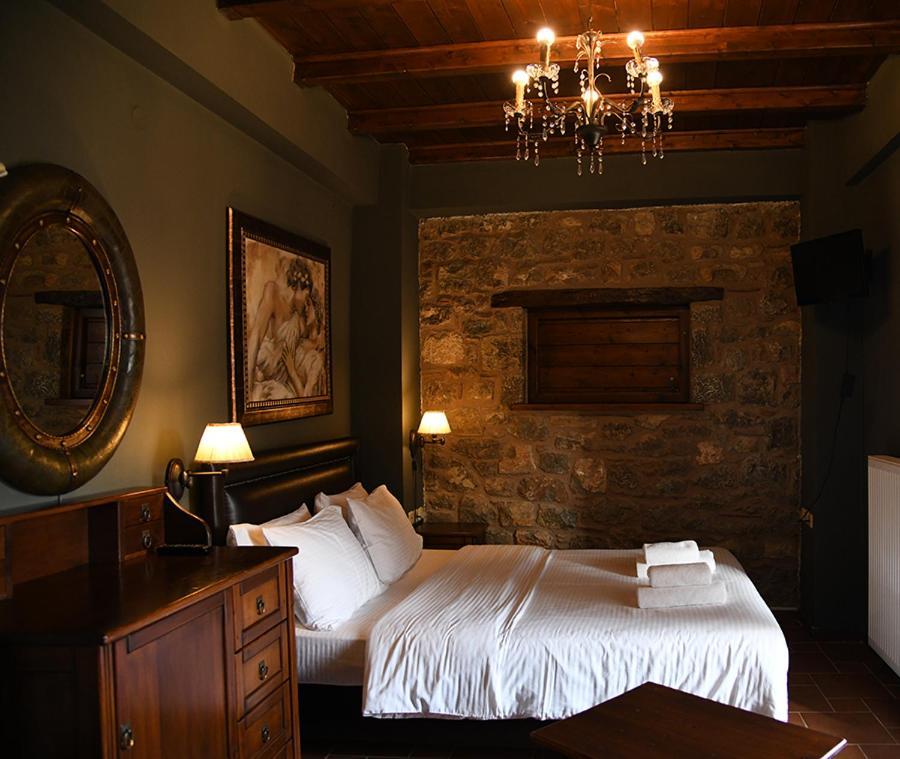Guesthouse Katafygio Arachova Zewnętrze zdjęcie