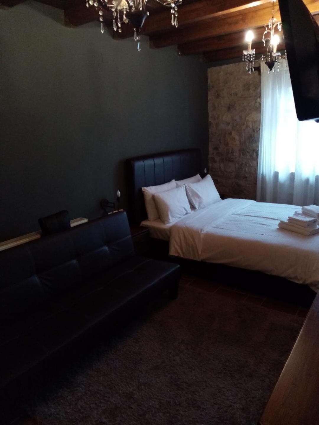 Guesthouse Katafygio Arachova Zewnętrze zdjęcie