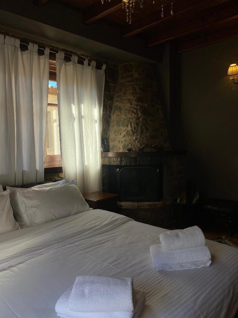 Guesthouse Katafygio Arachova Zewnętrze zdjęcie