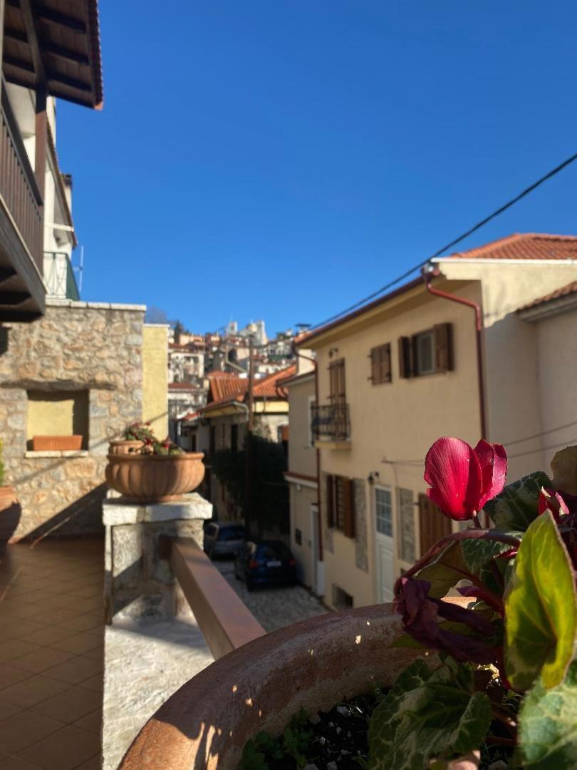 Guesthouse Katafygio Arachova Zewnętrze zdjęcie