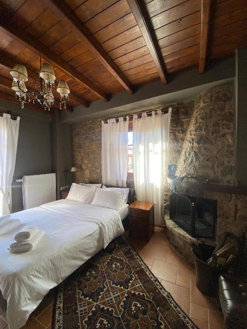 Guesthouse Katafygio Arachova Zewnętrze zdjęcie