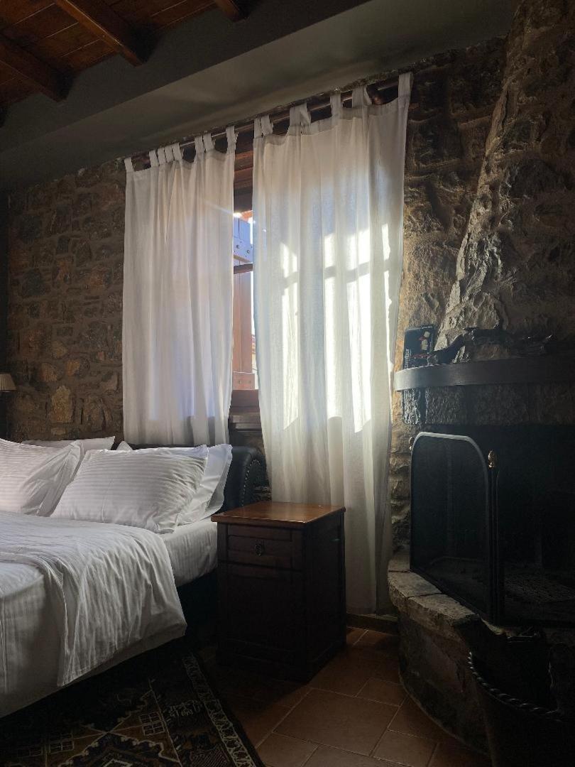 Guesthouse Katafygio Arachova Zewnętrze zdjęcie