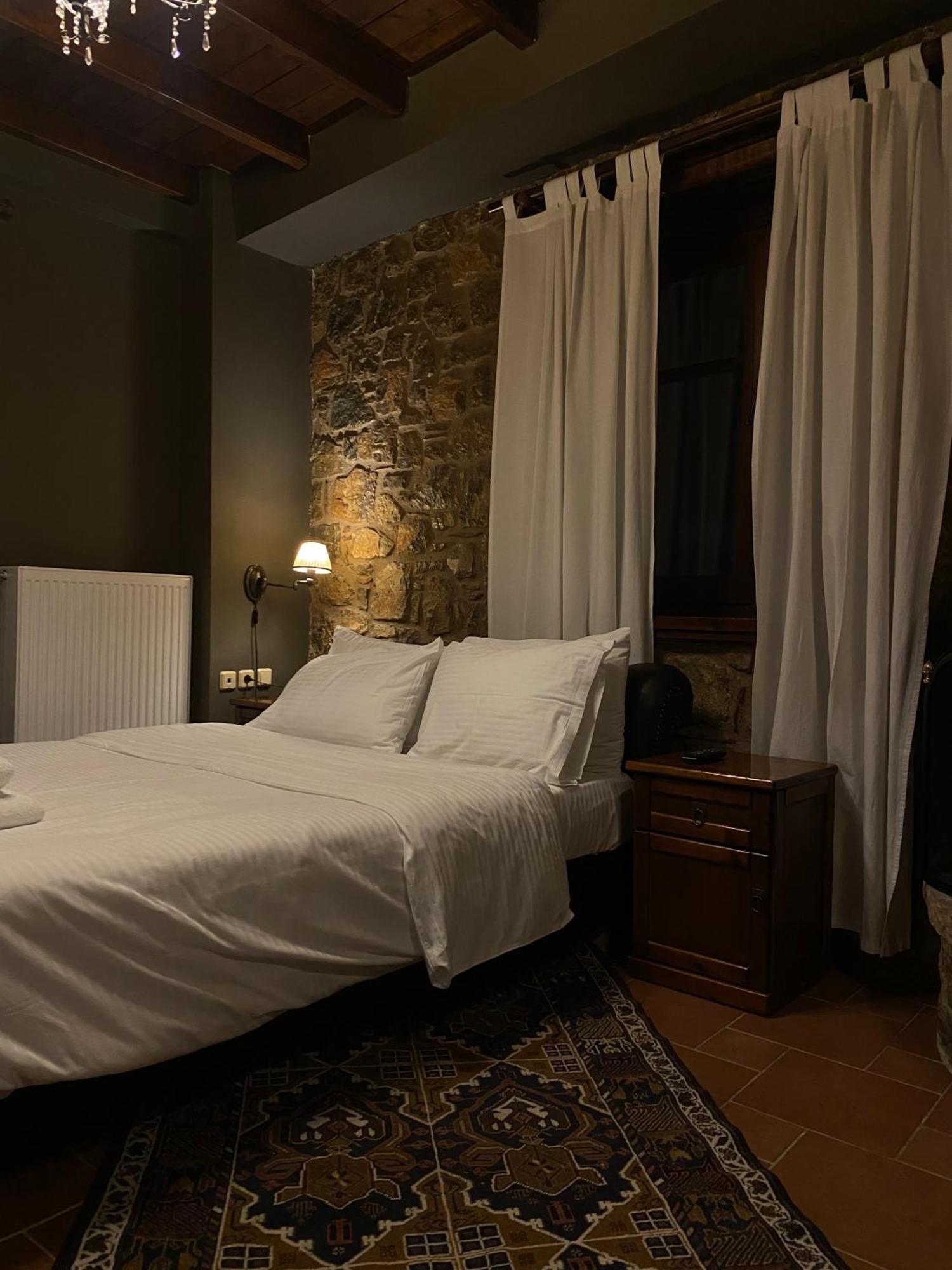 Guesthouse Katafygio Arachova Zewnętrze zdjęcie