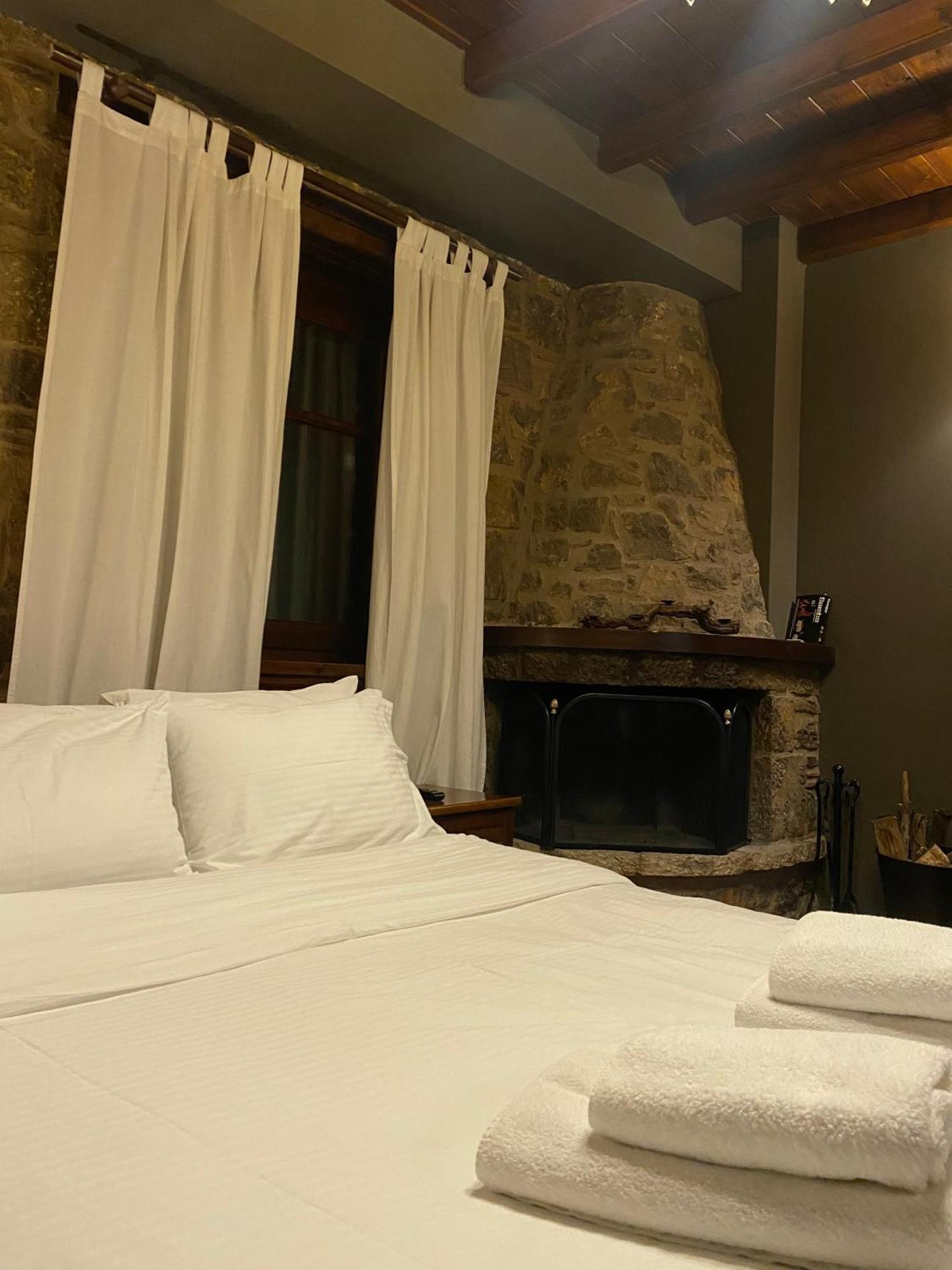 Guesthouse Katafygio Arachova Zewnętrze zdjęcie